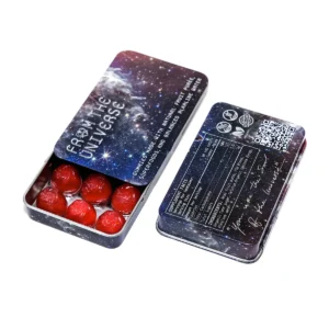 From the universe micro wellness gummies