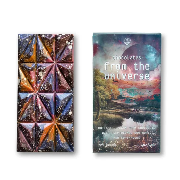 Microverse From the Universe Chocolates