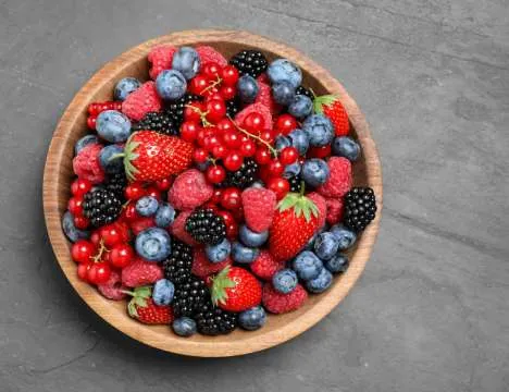 berry blend