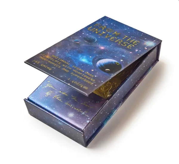 Microverse Wellness Chocolate Bar - Image 4